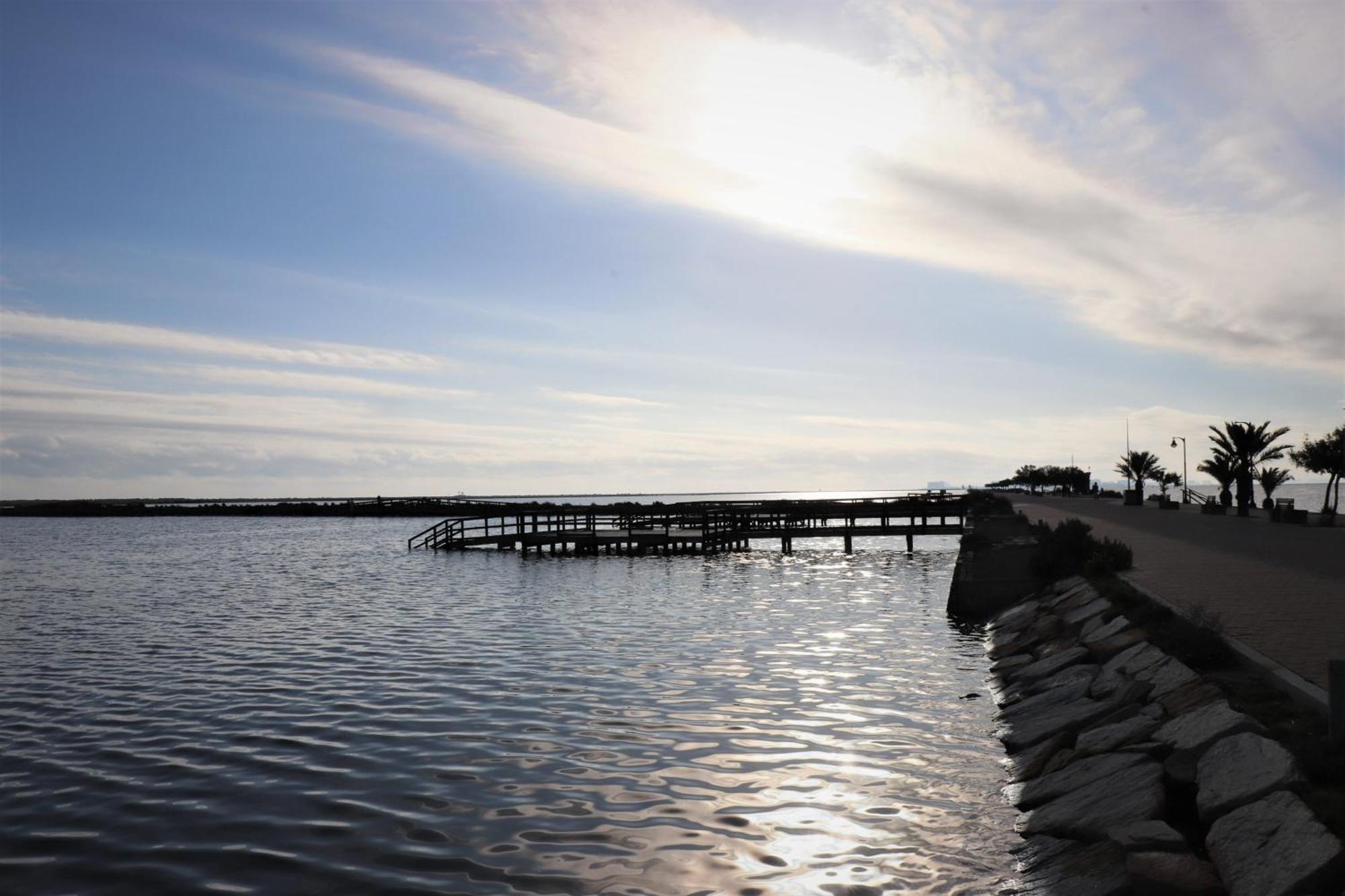 Mar Menor Paradise By Los Pinos Holidays San Pedro del Pinatar Exterior foto
